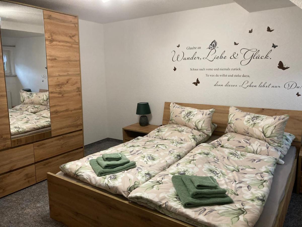 Ferienwohnung Fam. Natusch Steinhofel Kültér fotó