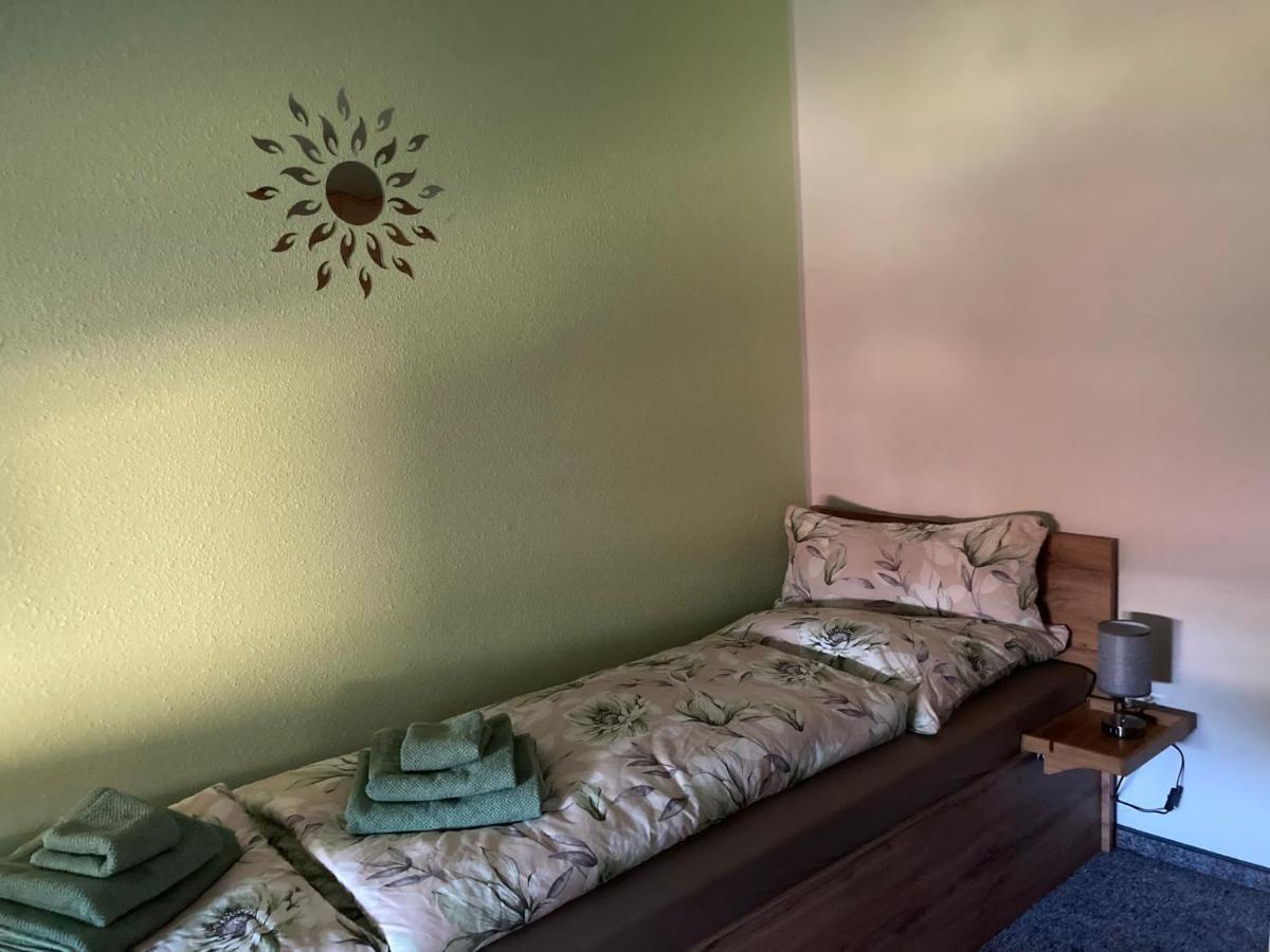 Ferienwohnung Fam. Natusch Steinhofel Kültér fotó